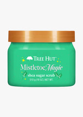 Mistletoe Magic Shea Sugar Scrub