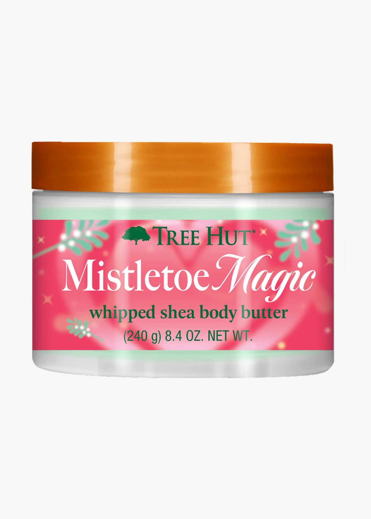 Mistletoe Magic Whipped Body Butter