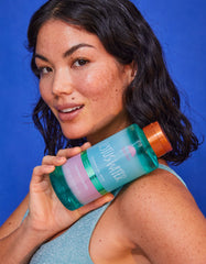 Lotus Water Foaming Gel Wash