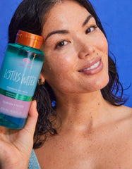 Lotus Water Foaming Gel Wash