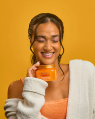 Pumpkin Spice Latte Shea Sugar Scrub