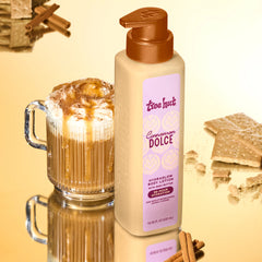 Cinnamon Dolce Hydraglow Body Lotion