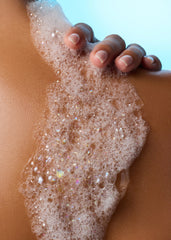 tropic glow sparkling gel wash