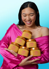 Tropic Glow Firming Shea Sugar Scrub