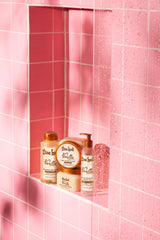 Mini Vanilla Moisturizing Shave Oil