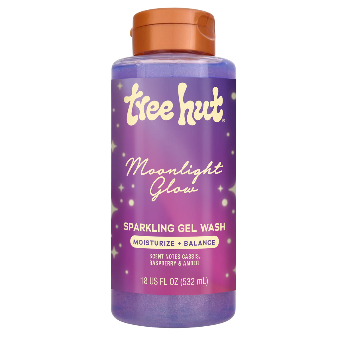 moonlight glow sparkling gel wash