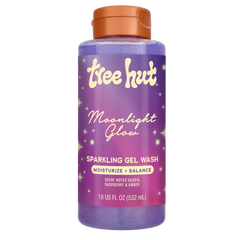 moonlight glow sparkling gel wash