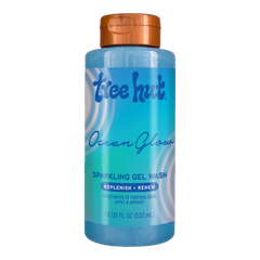 ocean glow foaming gel wash
