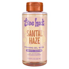 Santal Haze Foaming Gel Wash