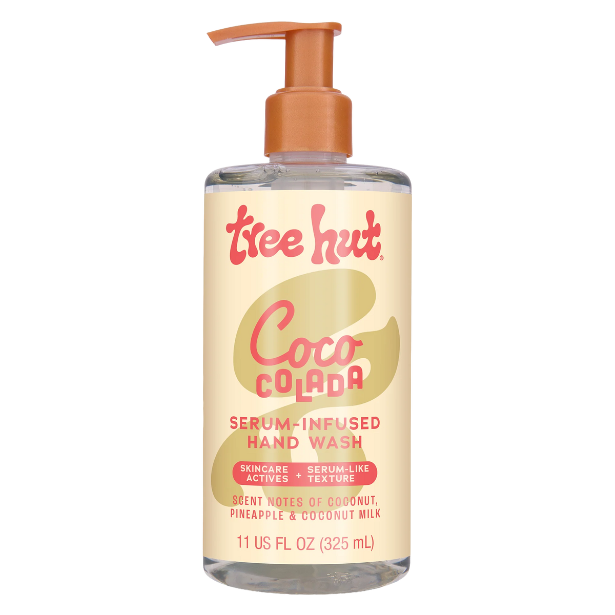 Coco Colada Serum-Infused Hand Wash