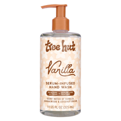 Vanilla Serum-Infused Hand Wash