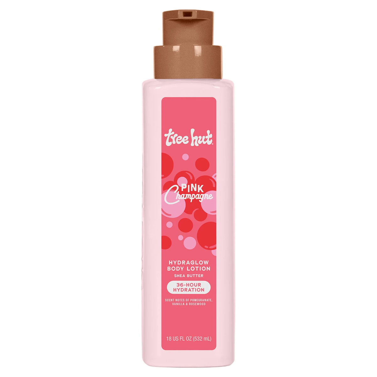 Pink Champagne Hydraglow Body Lotion