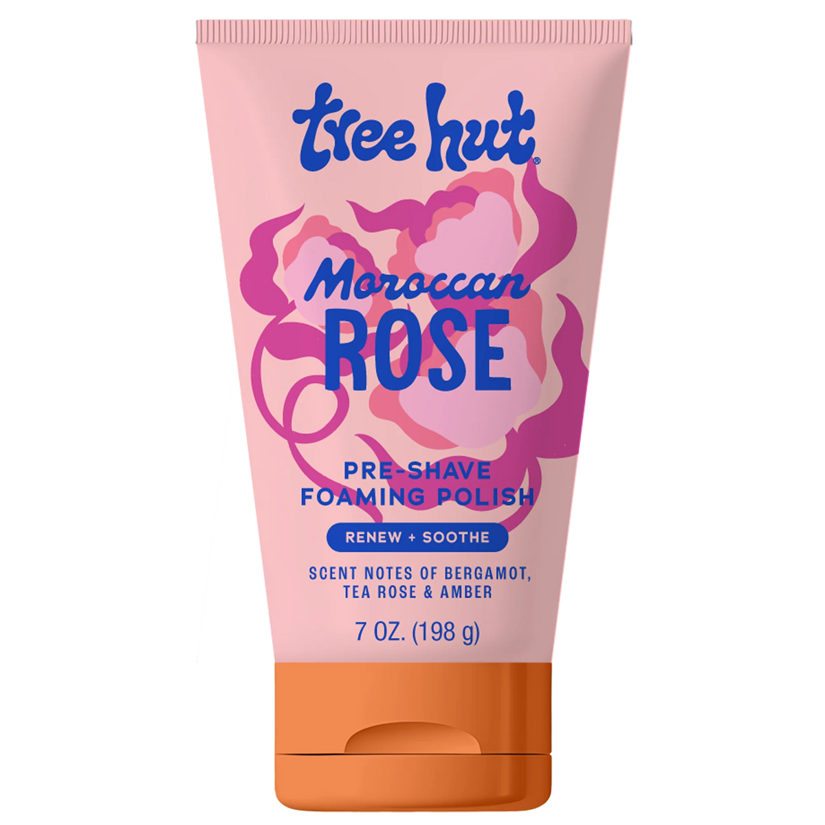 Moroccan Rose Shave Prep Polish
