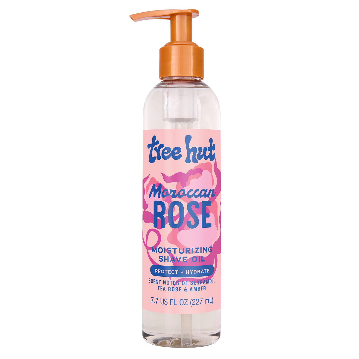 Moroccan Rose Moisturizing Shave Oil
