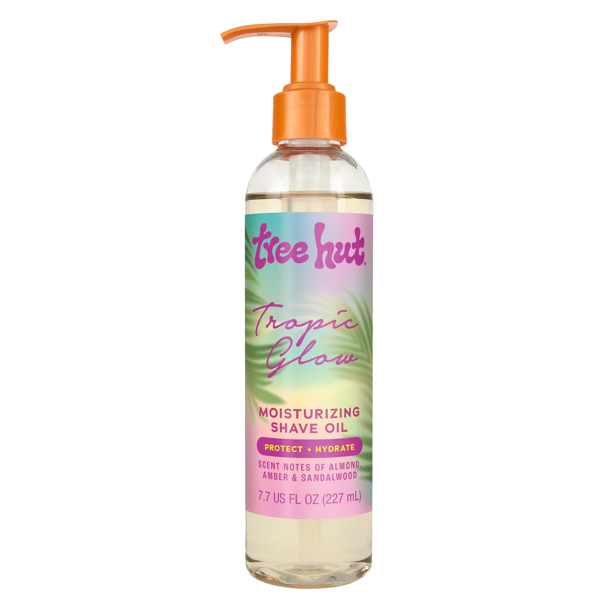 Bare Tropic Glow Moisturizing Shave Oil