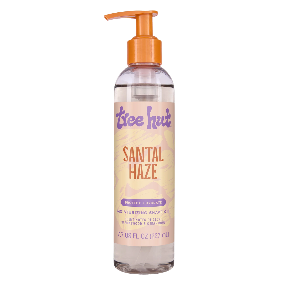Santal Haze Moisturizing Shave Oil