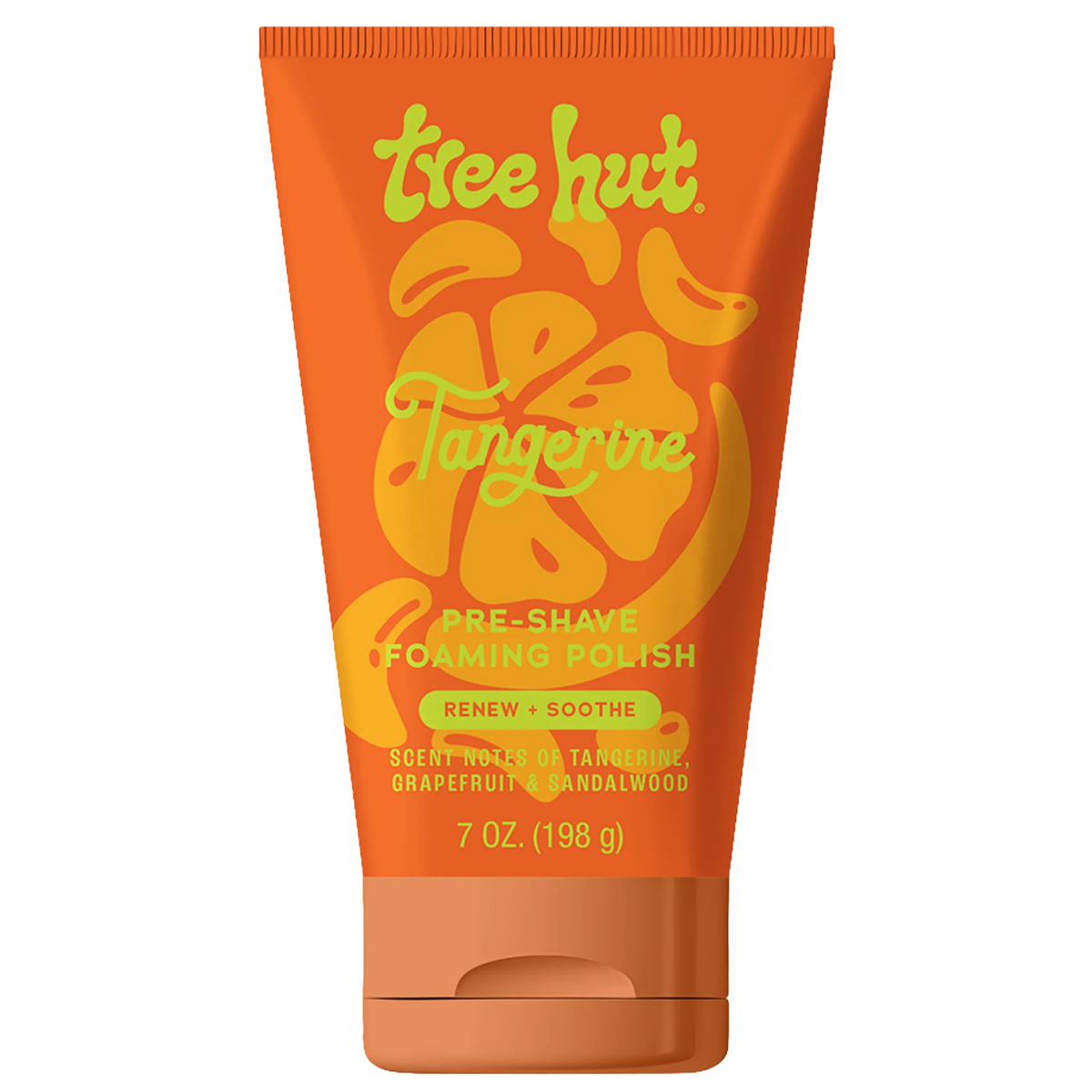 Tangerine Shave Prep Polish