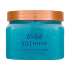 Blue Musk Shea Sugar Scrub