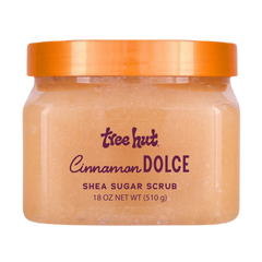 Cinnamon Dolce Shea Sugar Scrub