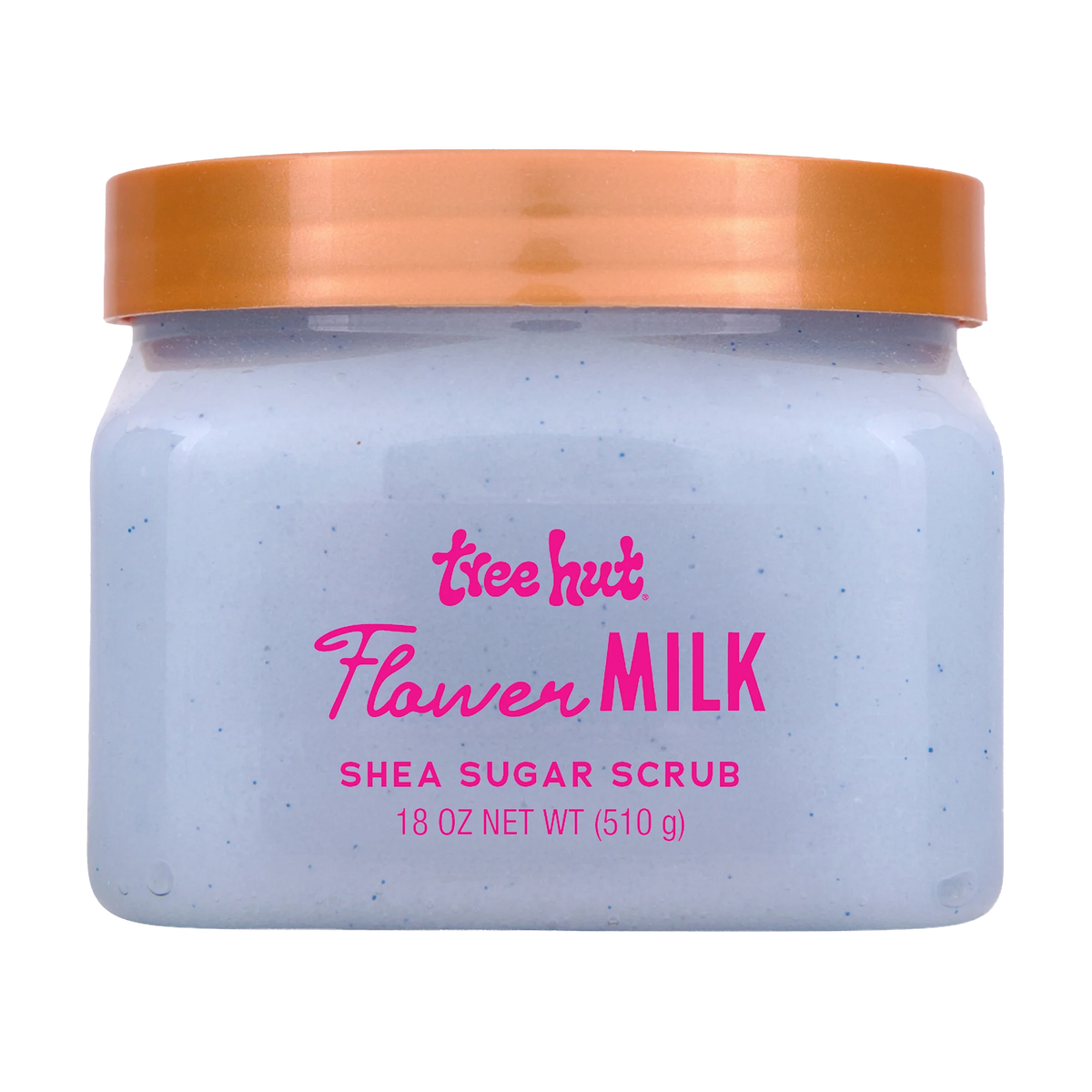 Flower Milk Shea Sugar Scrub
