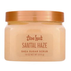 Santal Haze Shea Sugar Scrub