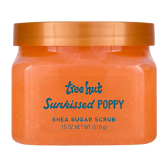 Sunkissed Poppy Shea Sugar Scrub
