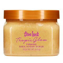 Tropic Glow Firming Shea Sugar Scrub