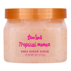 Tropical Mango Shea Sugar Scrub