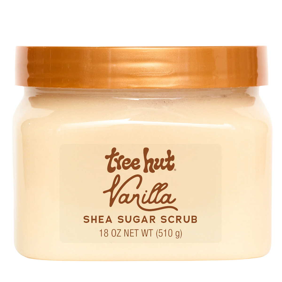 vanilla shea sugar scrub