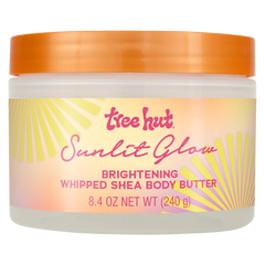 Sunlit Glow Brightening Whipped Shea Body Butter