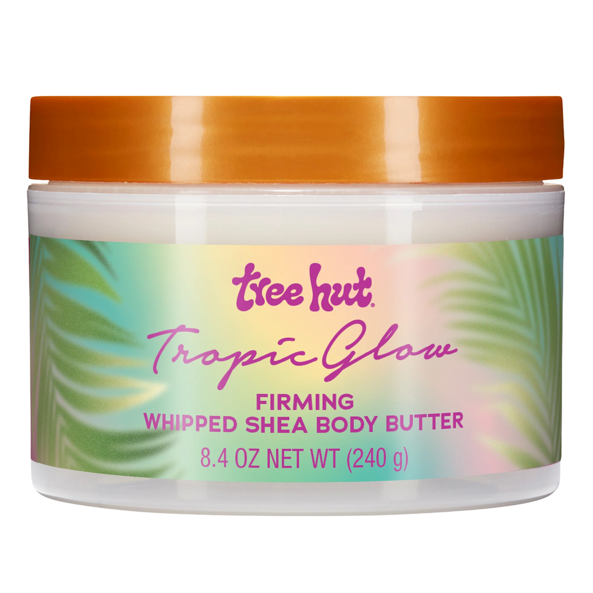 Tropic Glow Firming Whipped Body Butter