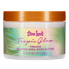Tropic Glow Firming Whipped Body Butter