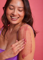 Enchanted Jasmine Shea Sugar Scrub