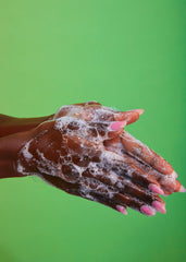 Tangerine Serum-Infused Hand Wash