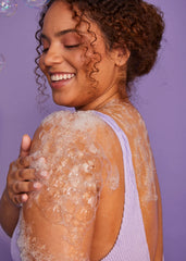 moonlight glow sparkling gel wash