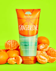 Tangerine Moisturizing Body Lotion