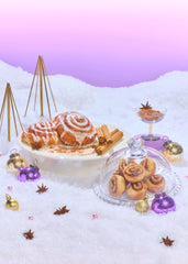 Cinnamon Dolce Body Oil