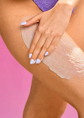 Flower Milk Shea Sugar Scrub