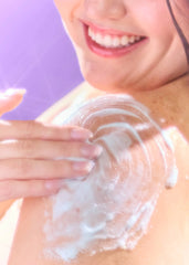 Fresh Snow Foaming Gel Wash