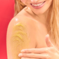 Mini Frozen Honey Shea Sugar Scrub