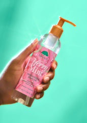 Merry Mint Moisturizing Shave Oil