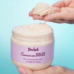 Cinnamon Dolce Daily Moisturizing Scrub