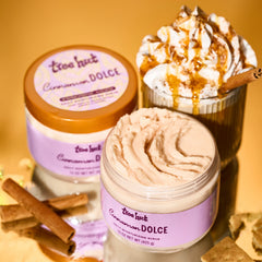 Cinnamon Dolce Daily Moisturizing Scrub