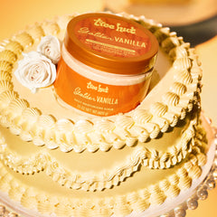 Golden Vanilla Daily Moisturizing Scrub