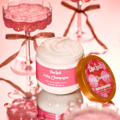 Pink Champagne Daily Moisturizing Scrub