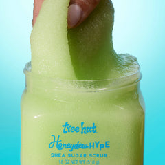 Honeydew Hype Shea Sugar Scrub