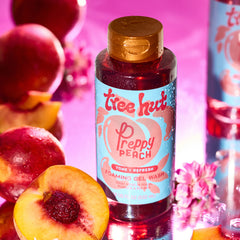 Preppy Peach Foaming Gel Wash
