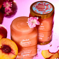 Preppy Peach Shea Sugar Scrub