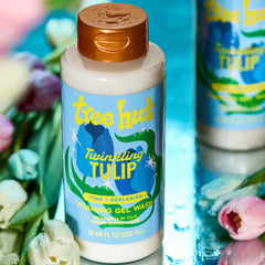 Twinkling Tulip Foaming Gel Wash