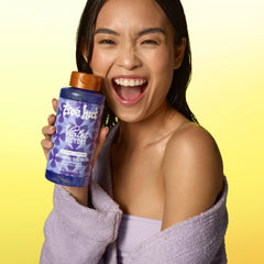 Violet Victory Foaming Gel Wash